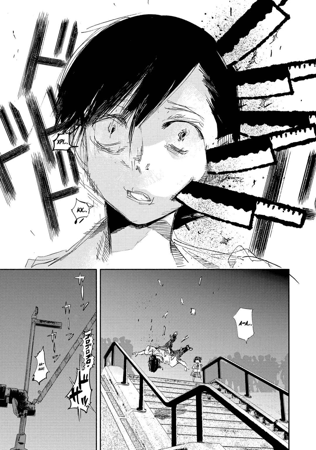 Choujin X Chapter 18 - Page 3