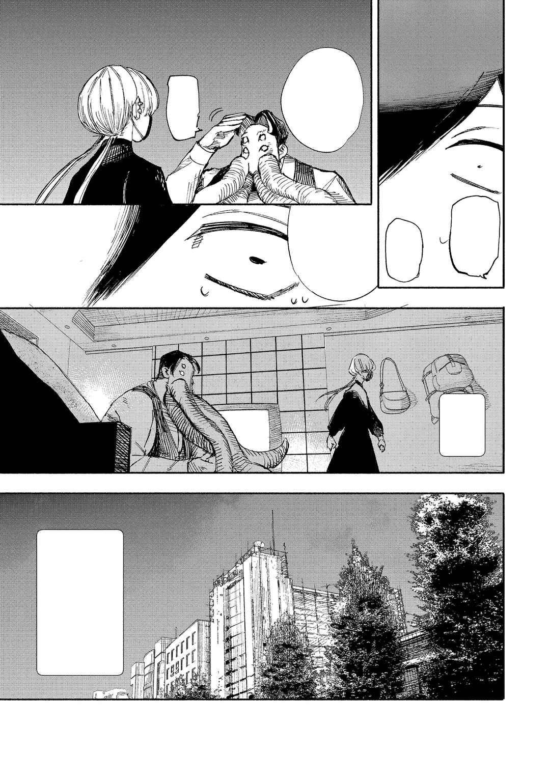 Choujin X Chapter 18 - Page 32