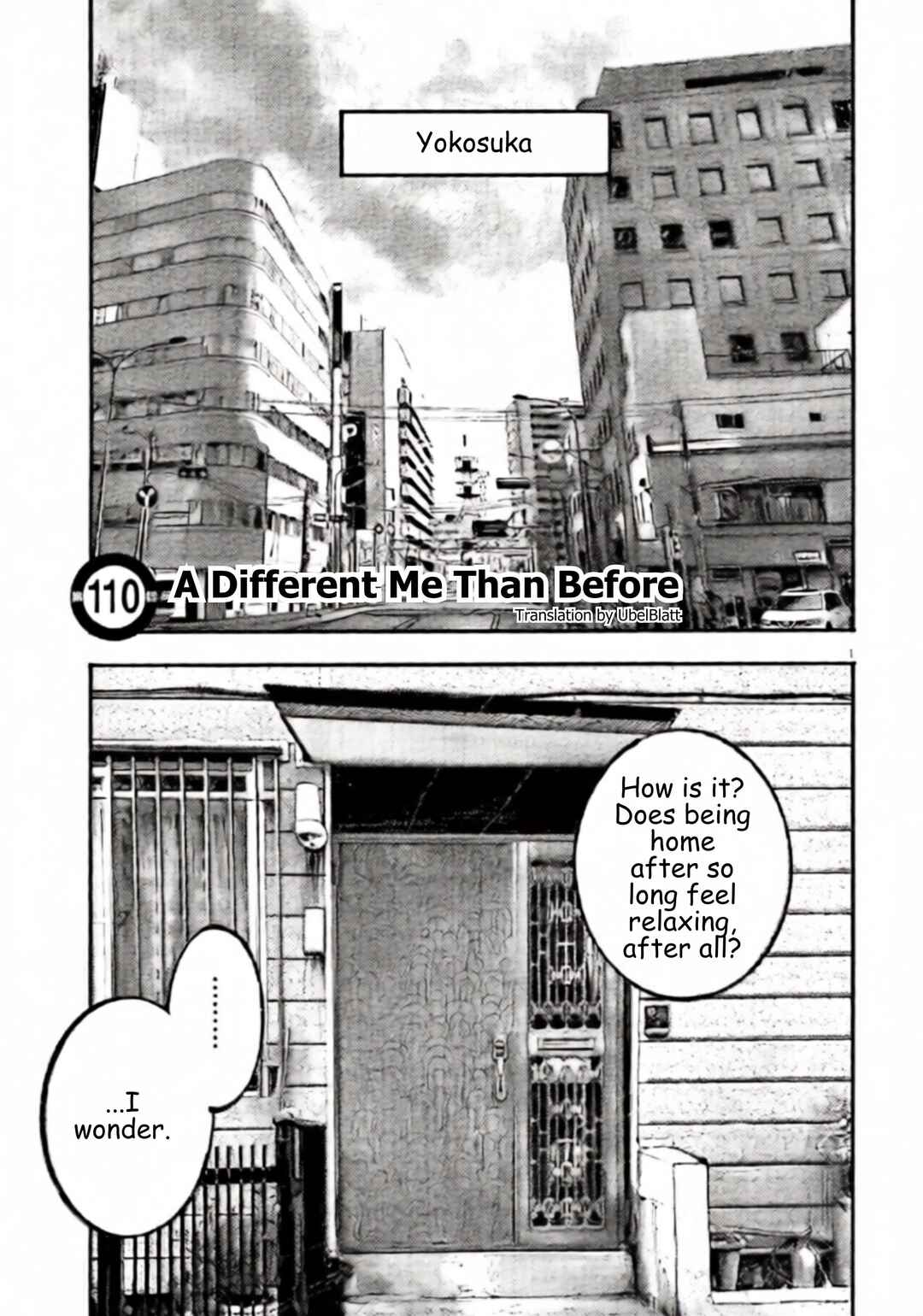 JUMBO MAX ~Hyper ED Yakumitsuzounin~ Chapter 110 - Page 1