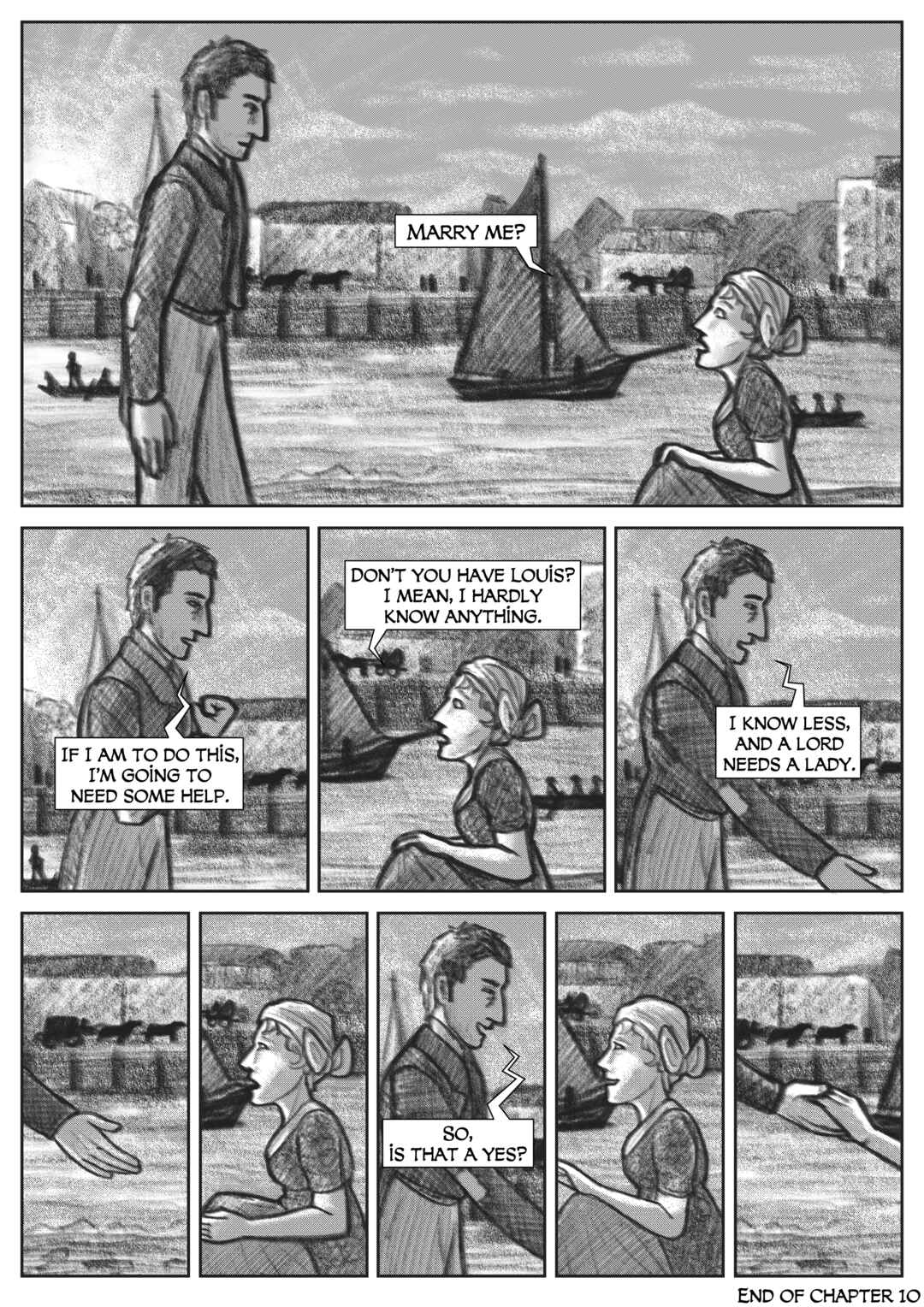 Historiae Obscura Chapter 10 - Page 10