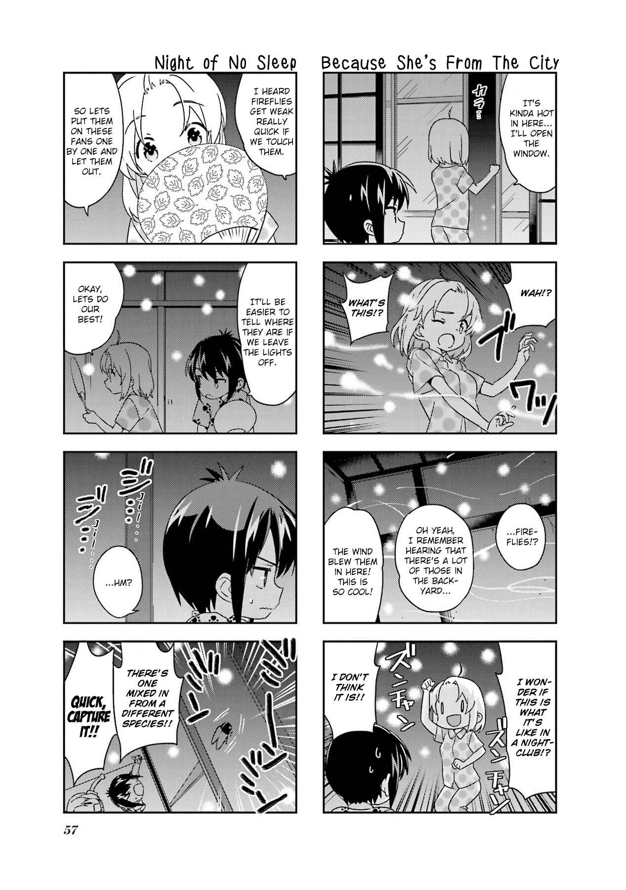 A-Channel Chapter 100 - Page 5