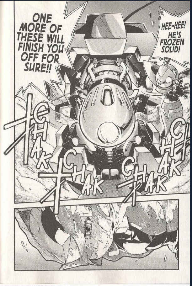 Rockman ZX Chapter 7 - Page 16