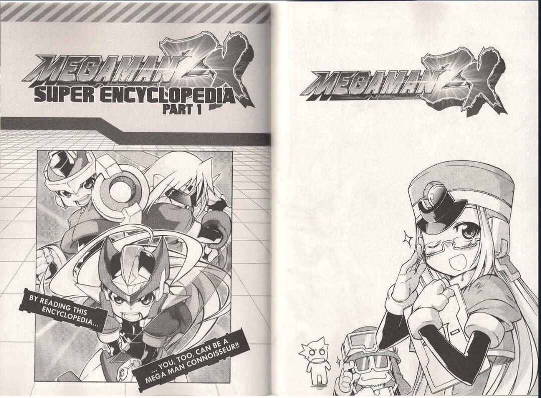 Rockman ZX Chapter 7 - Page 18