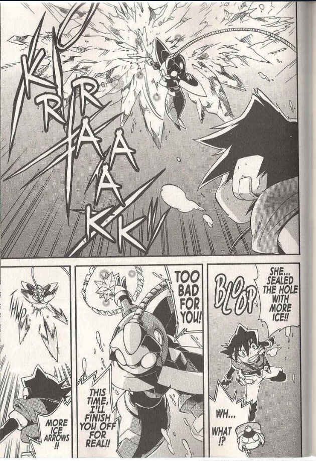 Rockman ZX Chapter 7 - Page 5