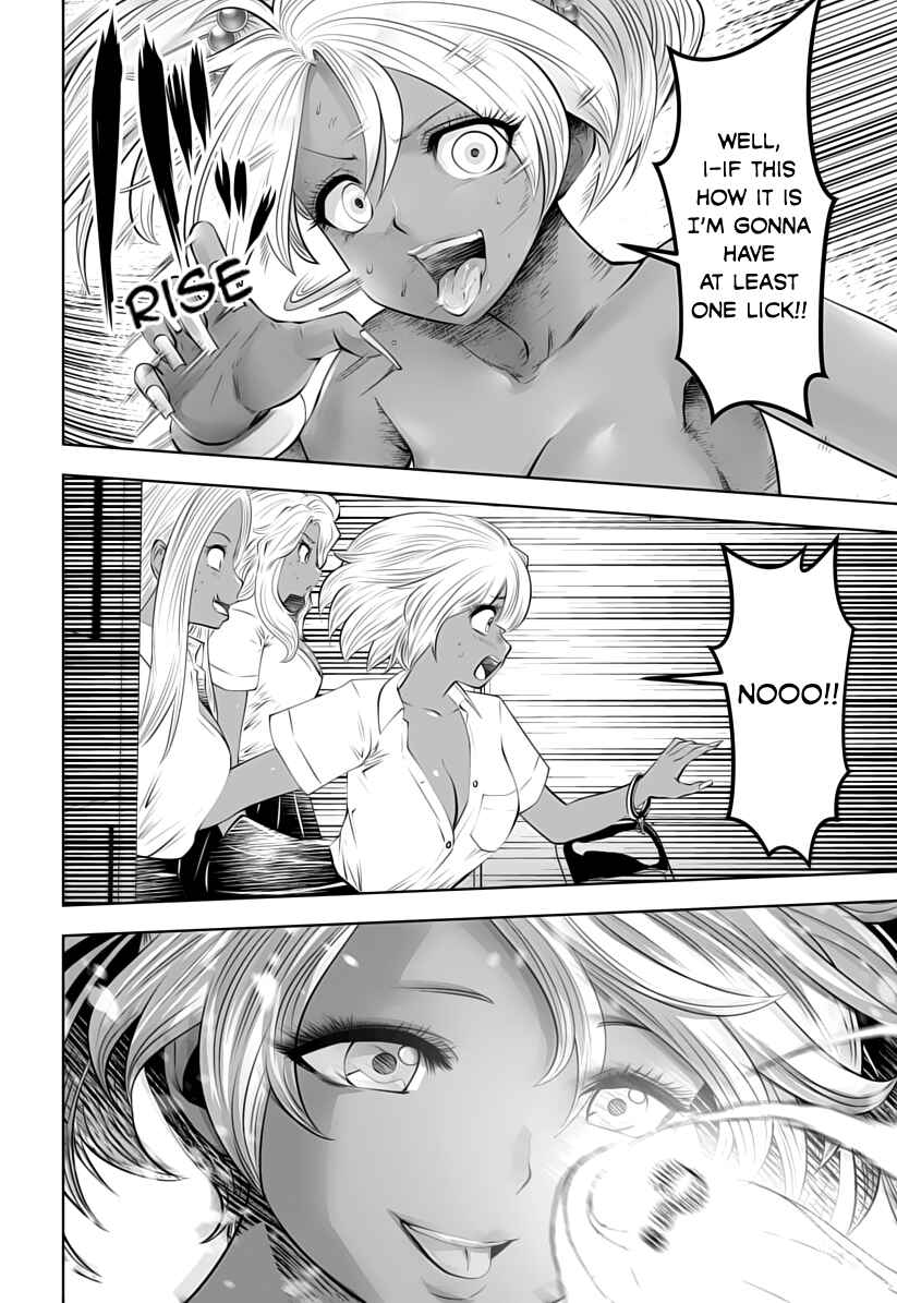 Black Gakkou ni Tsutomete Shimatta Sensei Chapter 6 - Page 4