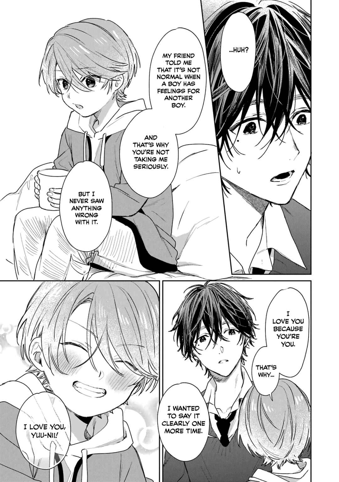 Shota Oni Chapter 65 - Page 7