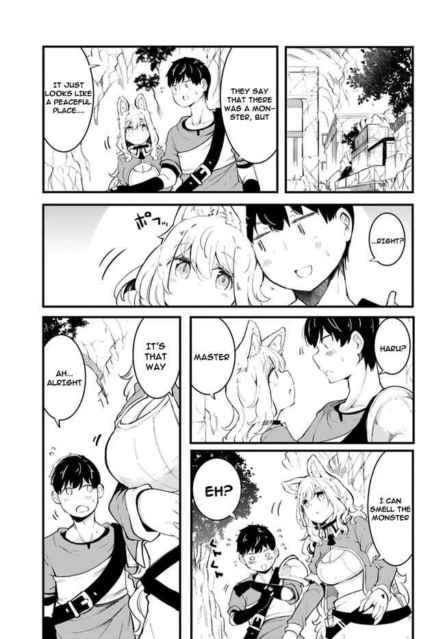 Seichou Cheat de Nandemo Dekiru you ni Natta ga, Mushoku dake wa Yamerarenai you desu Chapter 51 - Page 36