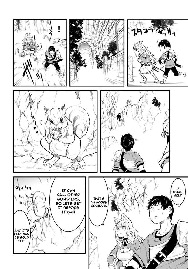 Seichou Cheat de Nandemo Dekiru you ni Natta ga, Mushoku dake wa Yamerarenai you desu Chapter 51 - Page 37