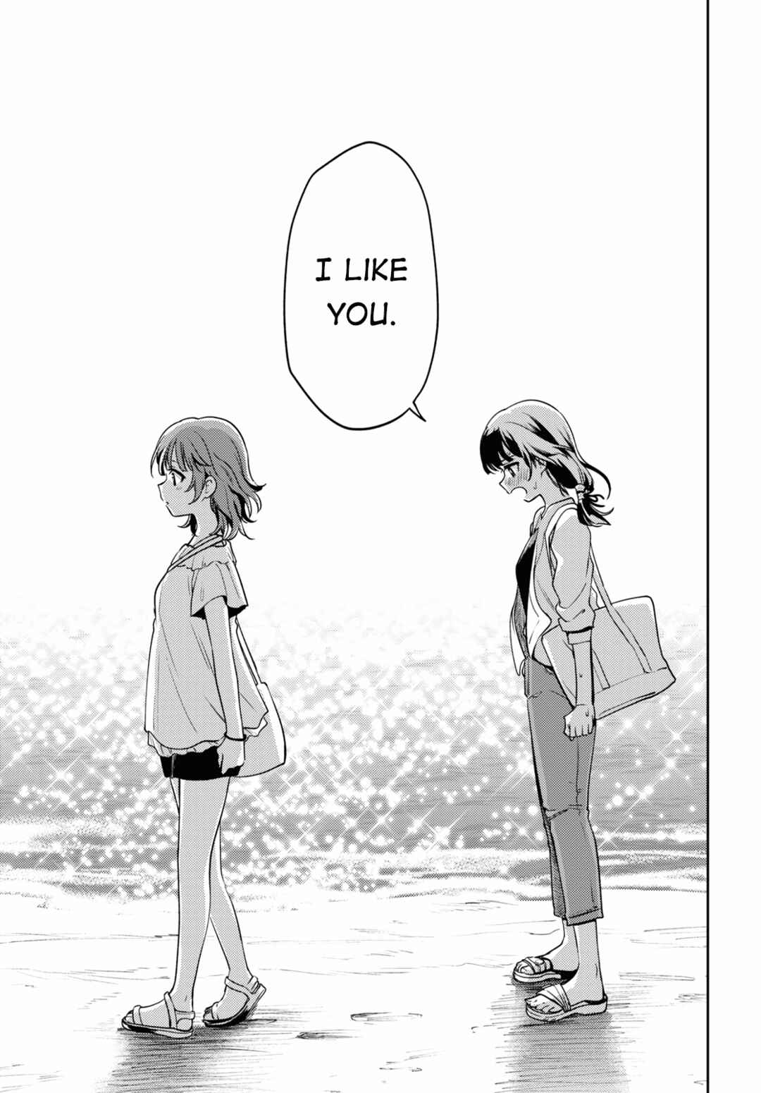 Asumi-chan wa Les Fuuzoku ni Kyoumi ga Arimasu! Chapter 15 - Page 29