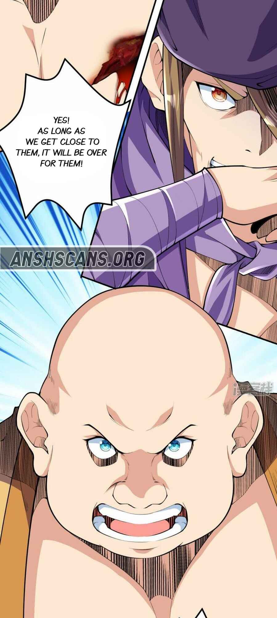 The Unyielding Ancient Cultivator Chapter 50 - Page 14