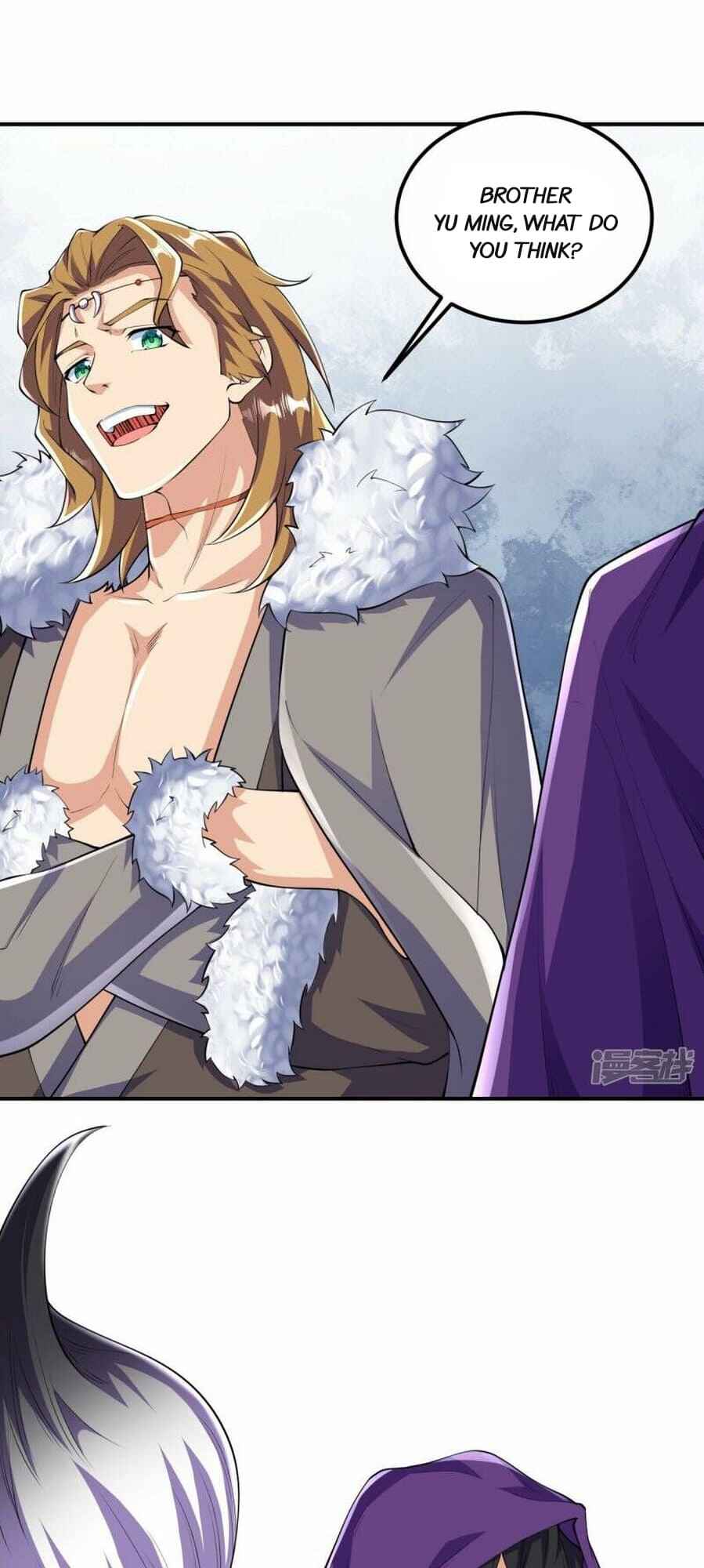 The Unyielding Ancient Cultivator Chapter 50 - Page 27