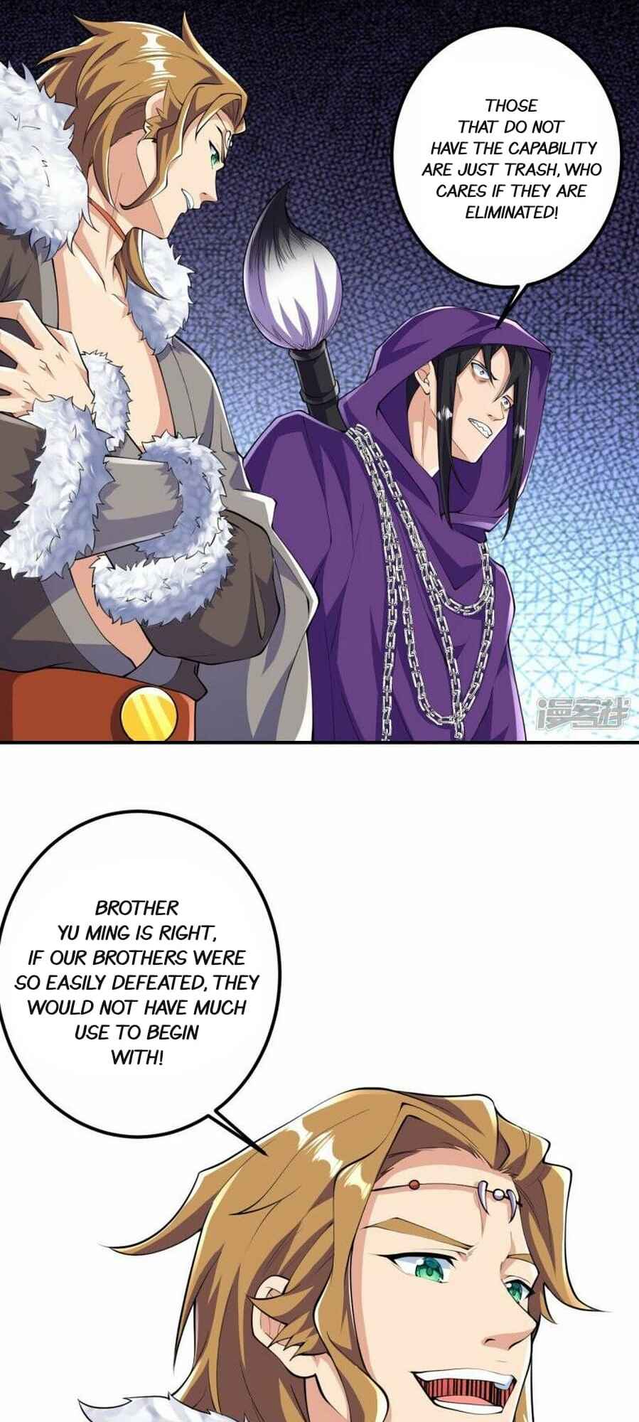 The Unyielding Ancient Cultivator Chapter 50 - Page 29