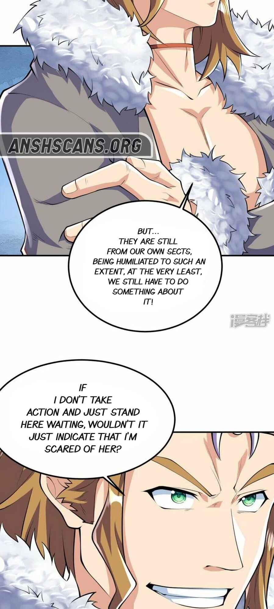 The Unyielding Ancient Cultivator Chapter 50 - Page 30