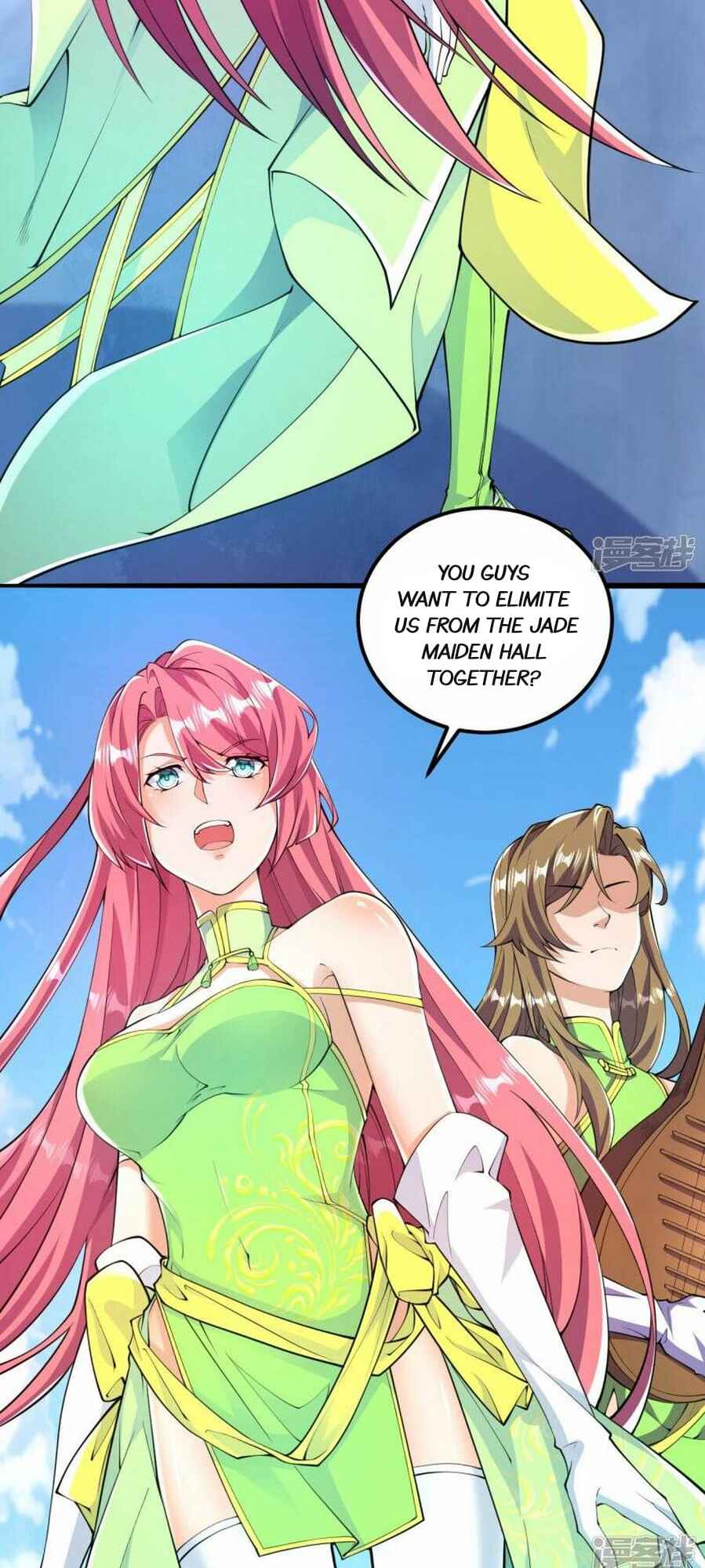 The Unyielding Ancient Cultivator Chapter 50 - Page 6