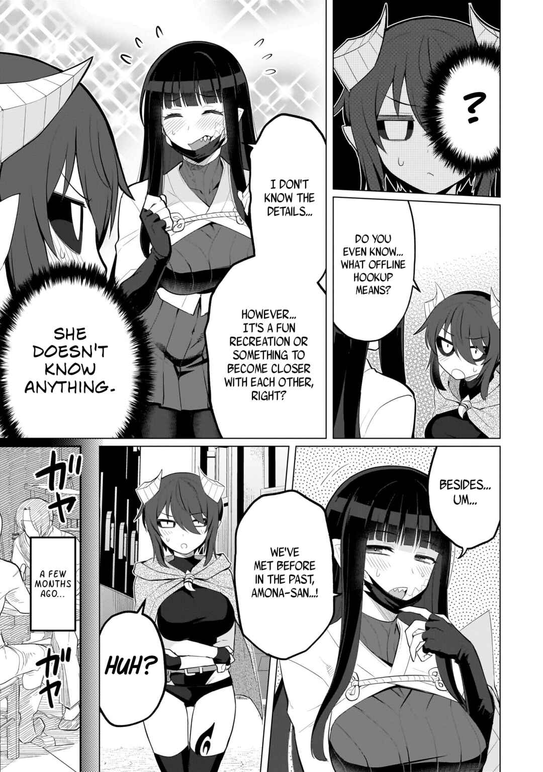 Dark Summoner to Dekiteiru Chapter 39 - Page 3