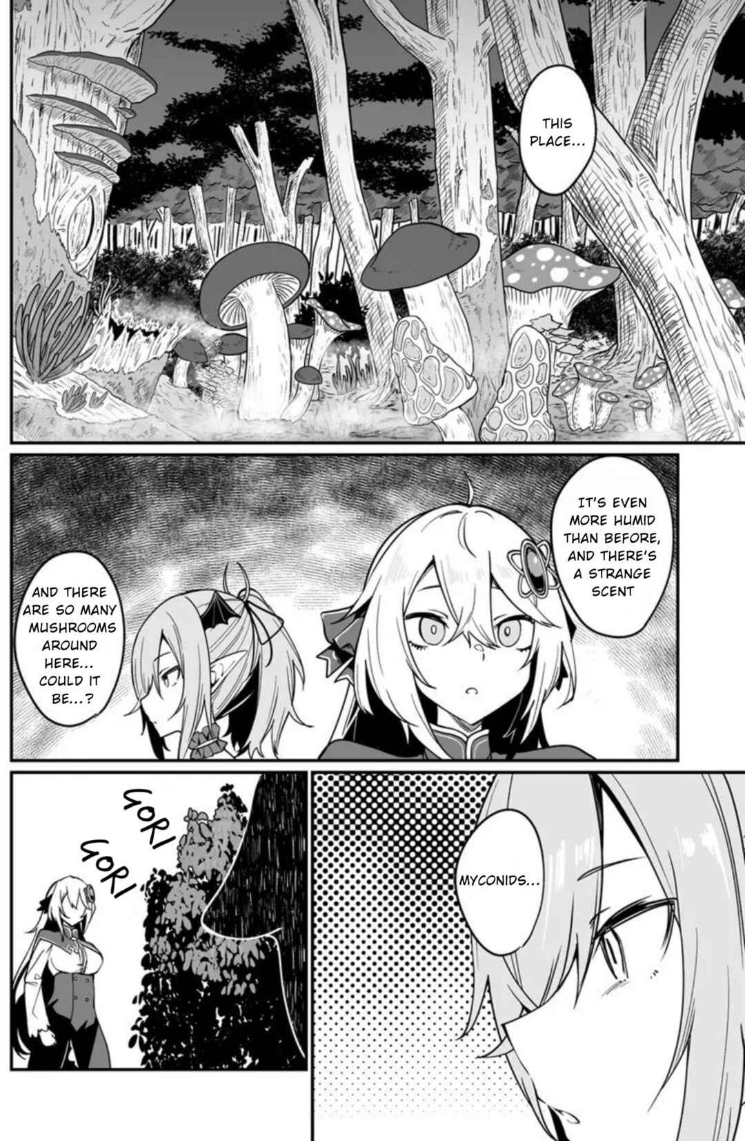 Furoufushi Shoujo no Naedoko Ryokouki Chapter 18.1 - Page 7