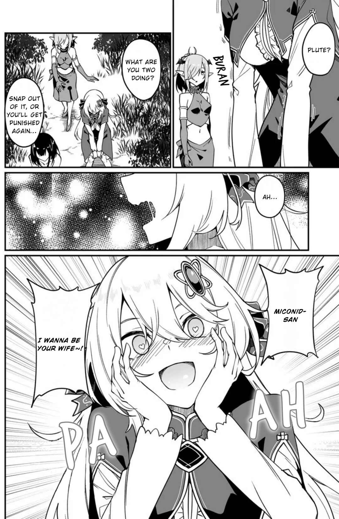 Furoufushi Shoujo no Naedoko Ryokouki Chapter 18.1 - Page 9