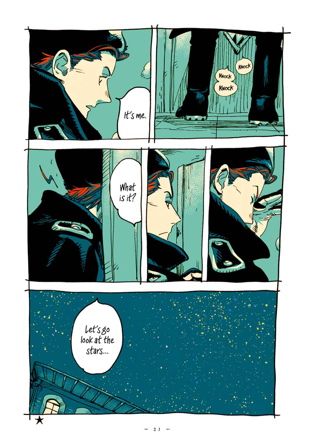 Veil Chapter 47 - Page 4