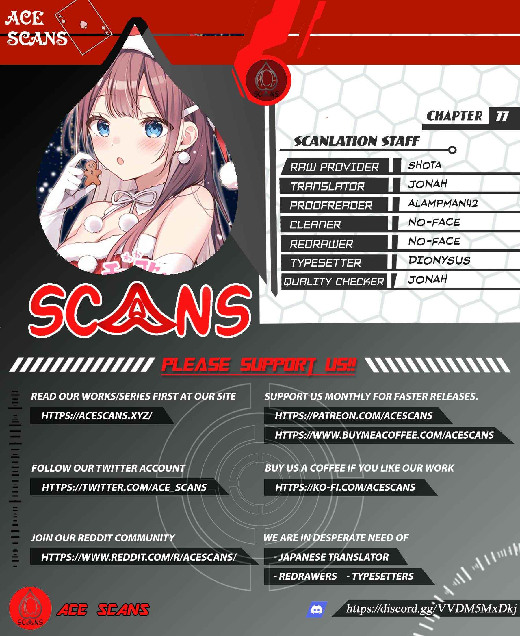 Waka-chan wa Kyou mo Azatoi Chapter 11 - Page 1