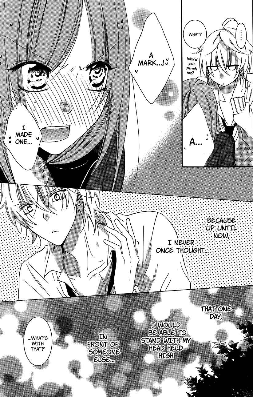Cheeky Brat Chapter 37 - Page 30
