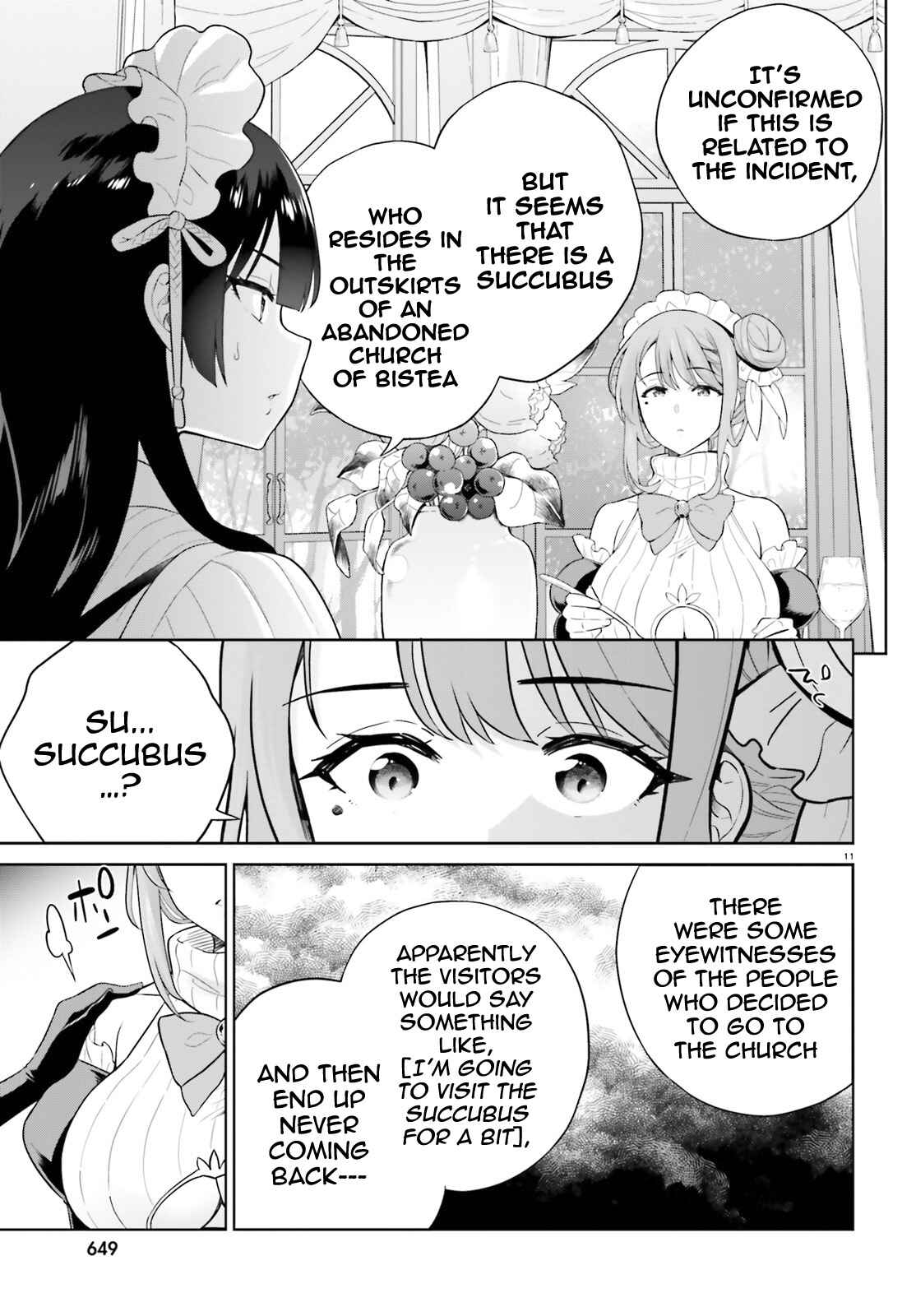 Shindou Yuusha to Maid Onee-san Chapter 17 - Page 12