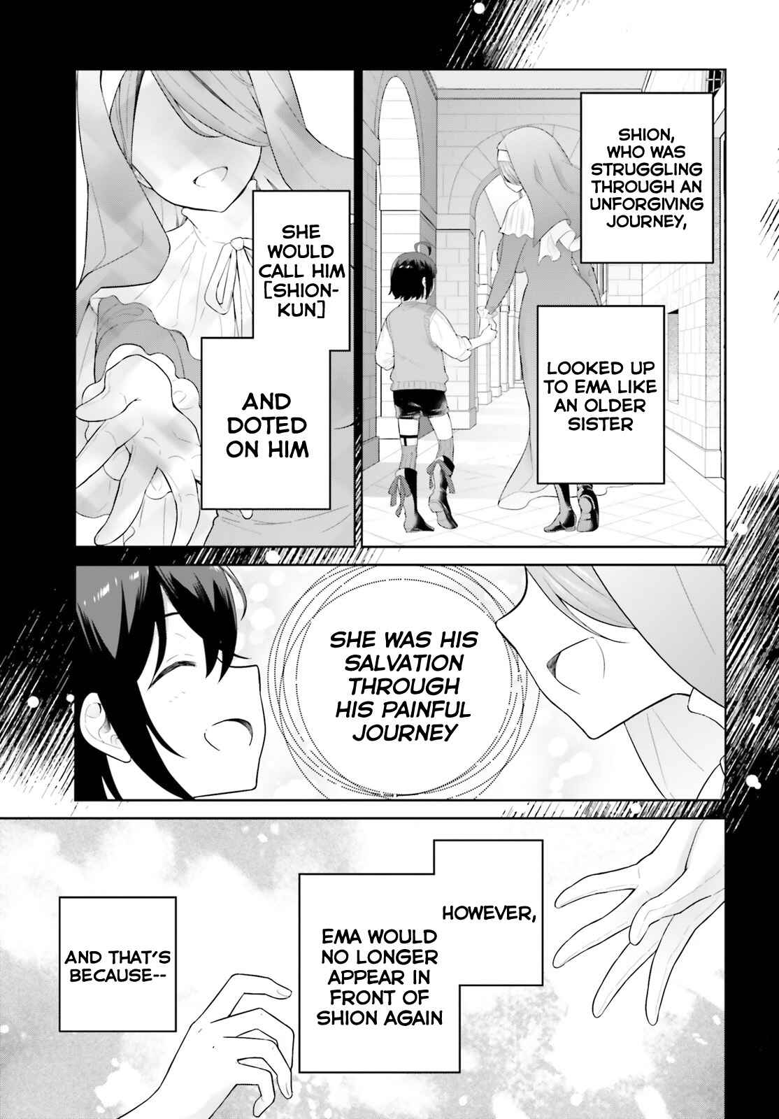 Shindou Yuusha to Maid Onee-san Chapter 17 - Page 18