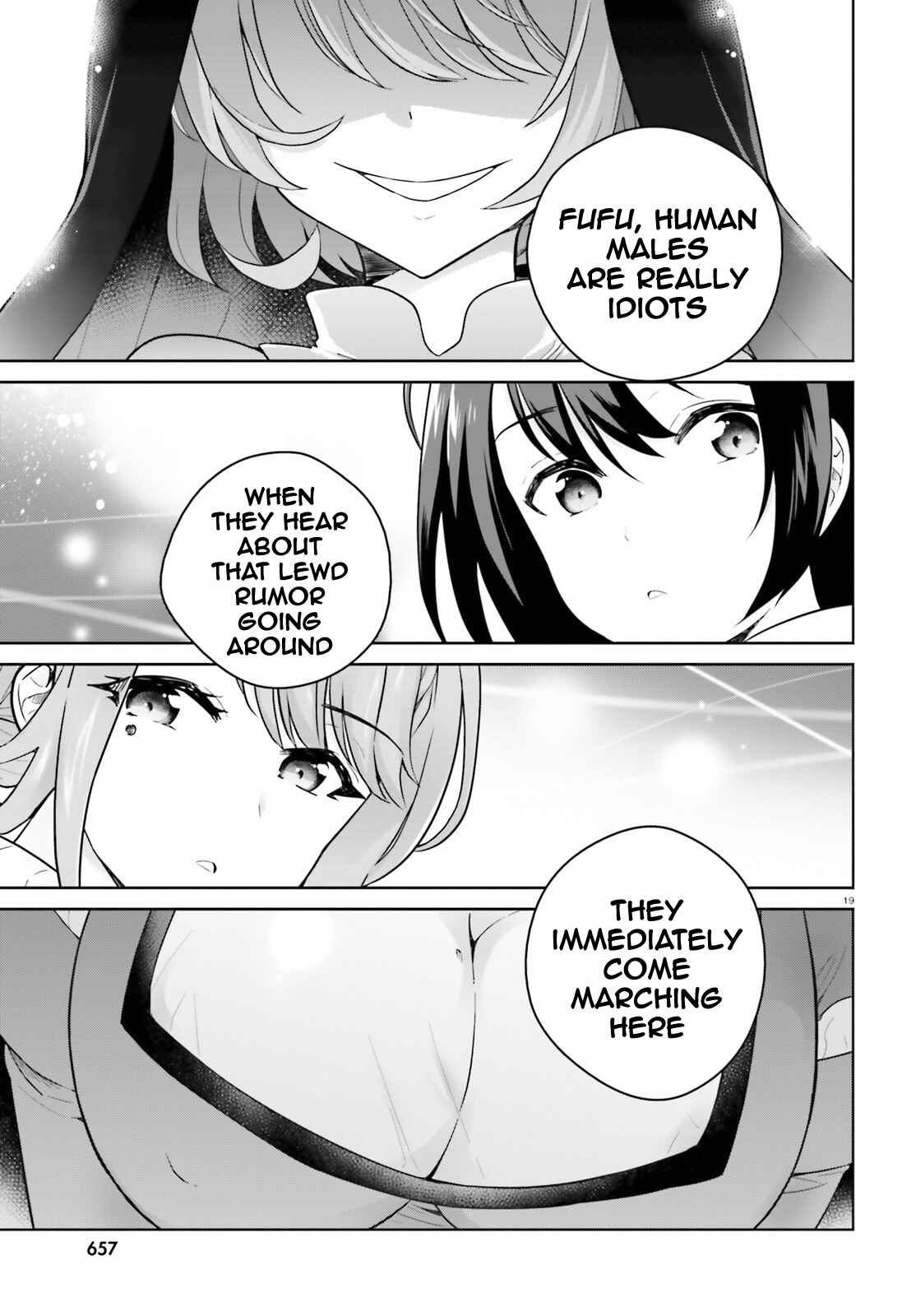 Shindou Yuusha to Maid Onee-san Chapter 17 - Page 20