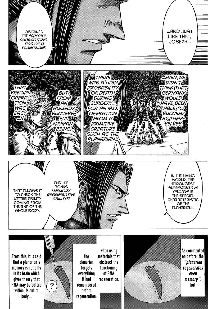 Terra Formars Chapter 170 - Page 11