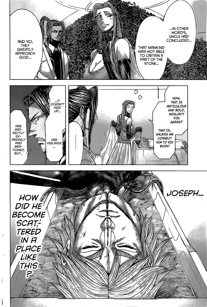 Terra Formars Chapter 170 - Page 15