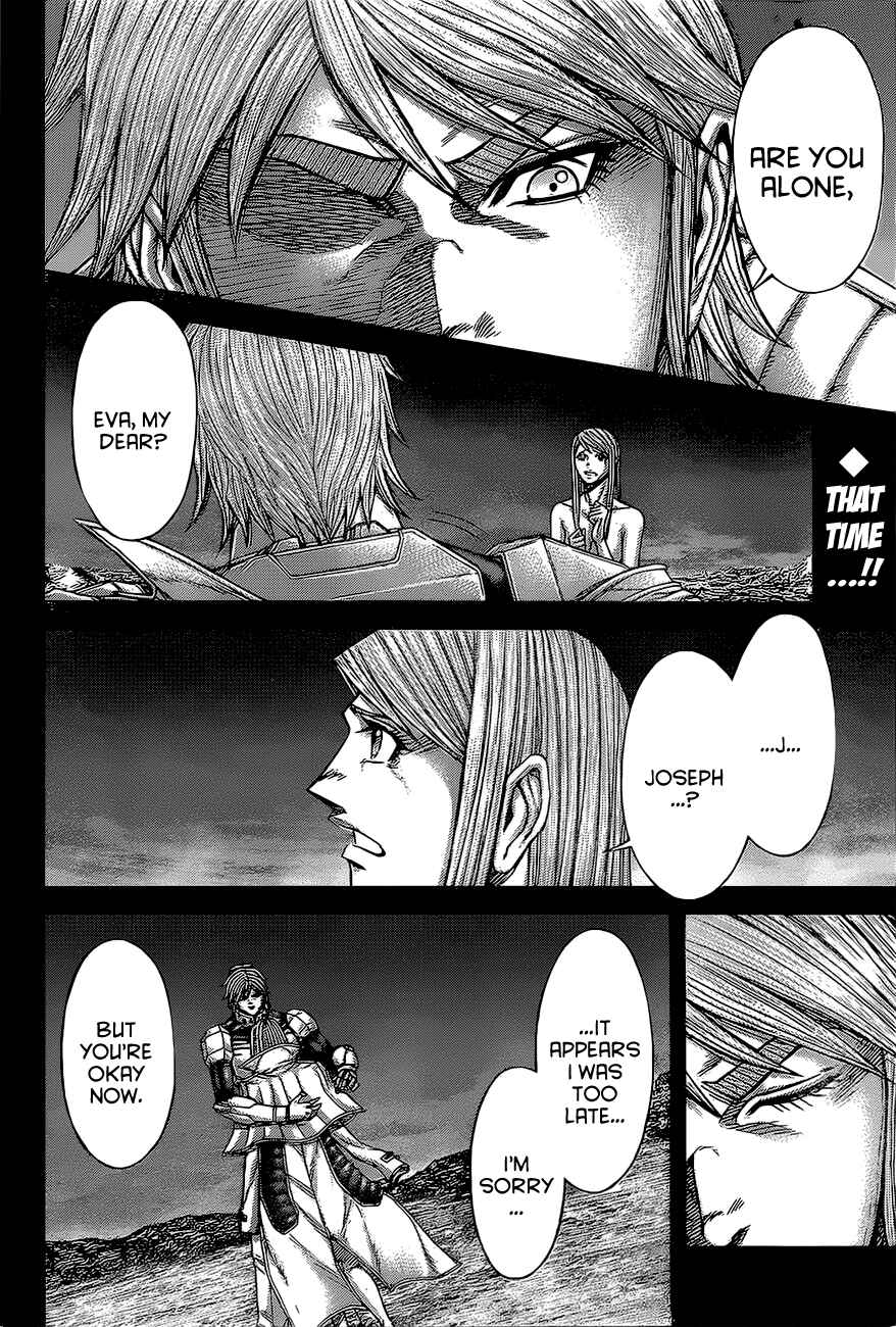 Terra Formars Chapter 170 - Page 2