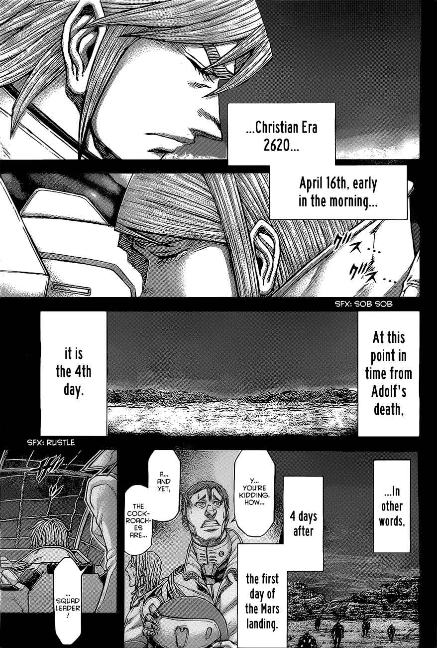 Terra Formars Chapter 170 - Page 3