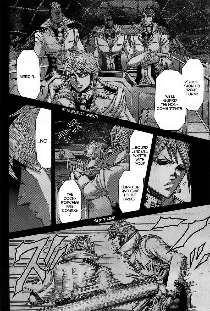 Terra Formars Chapter 170 - Page 4