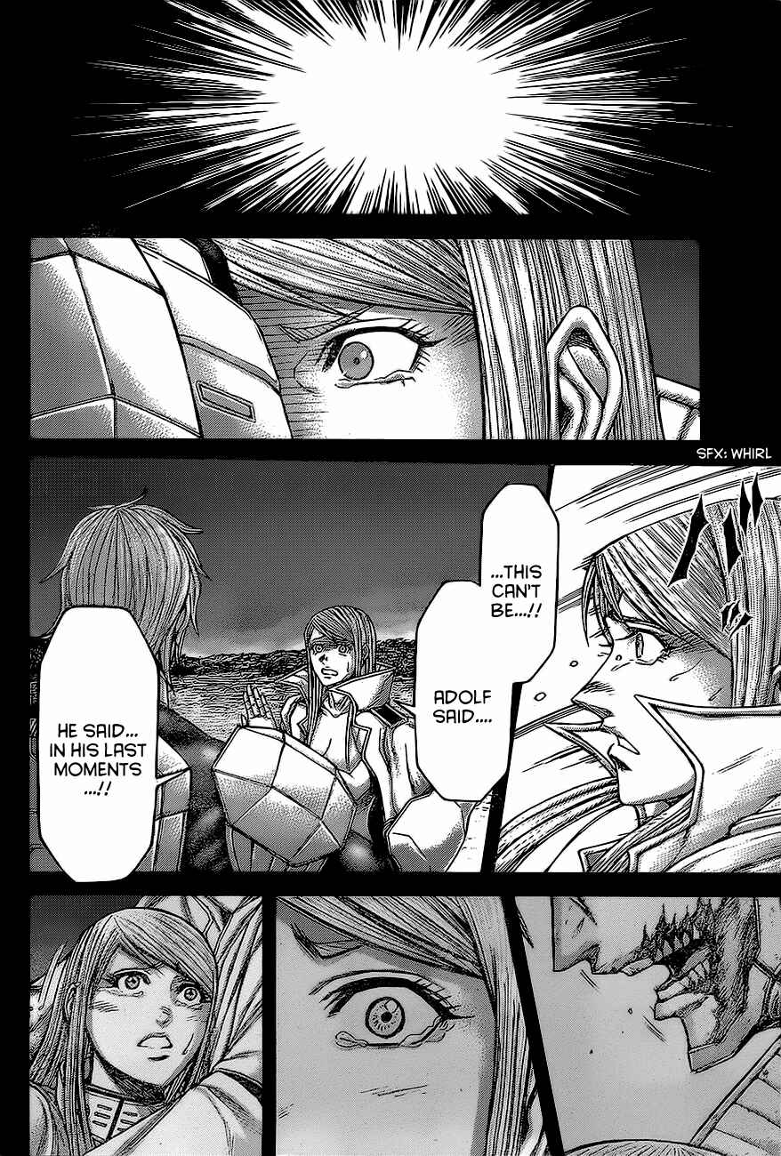 Terra Formars Chapter 170 - Page 6