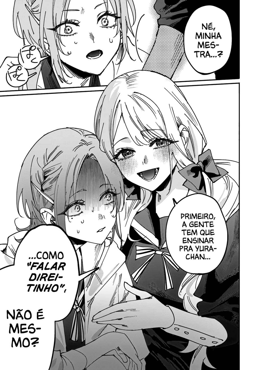 Girls × Vampire (Pre-Serialization) Chapter 8 - Page 10