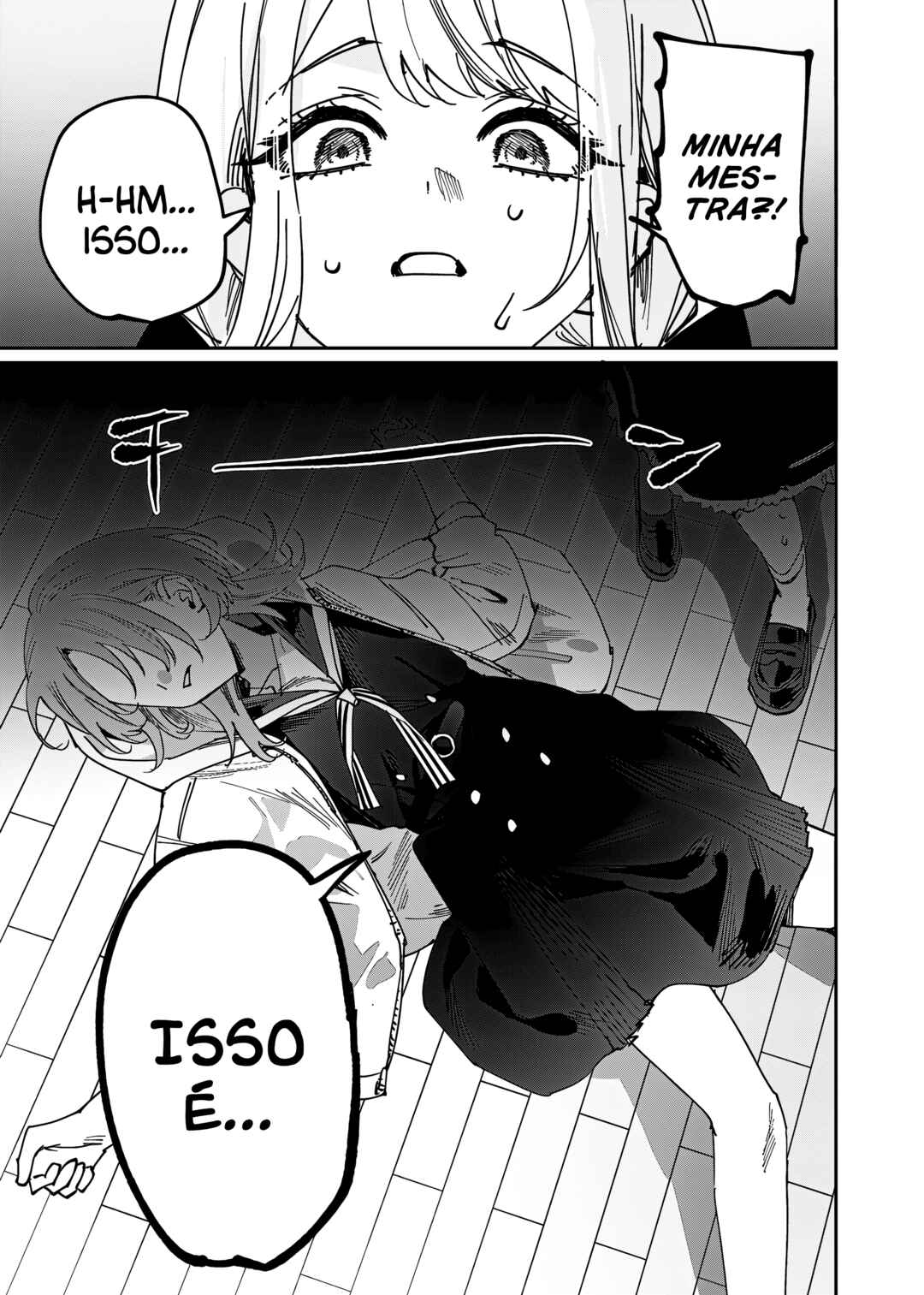 Girls × Vampire (Pre-Serialization) Chapter 8 - Page 2