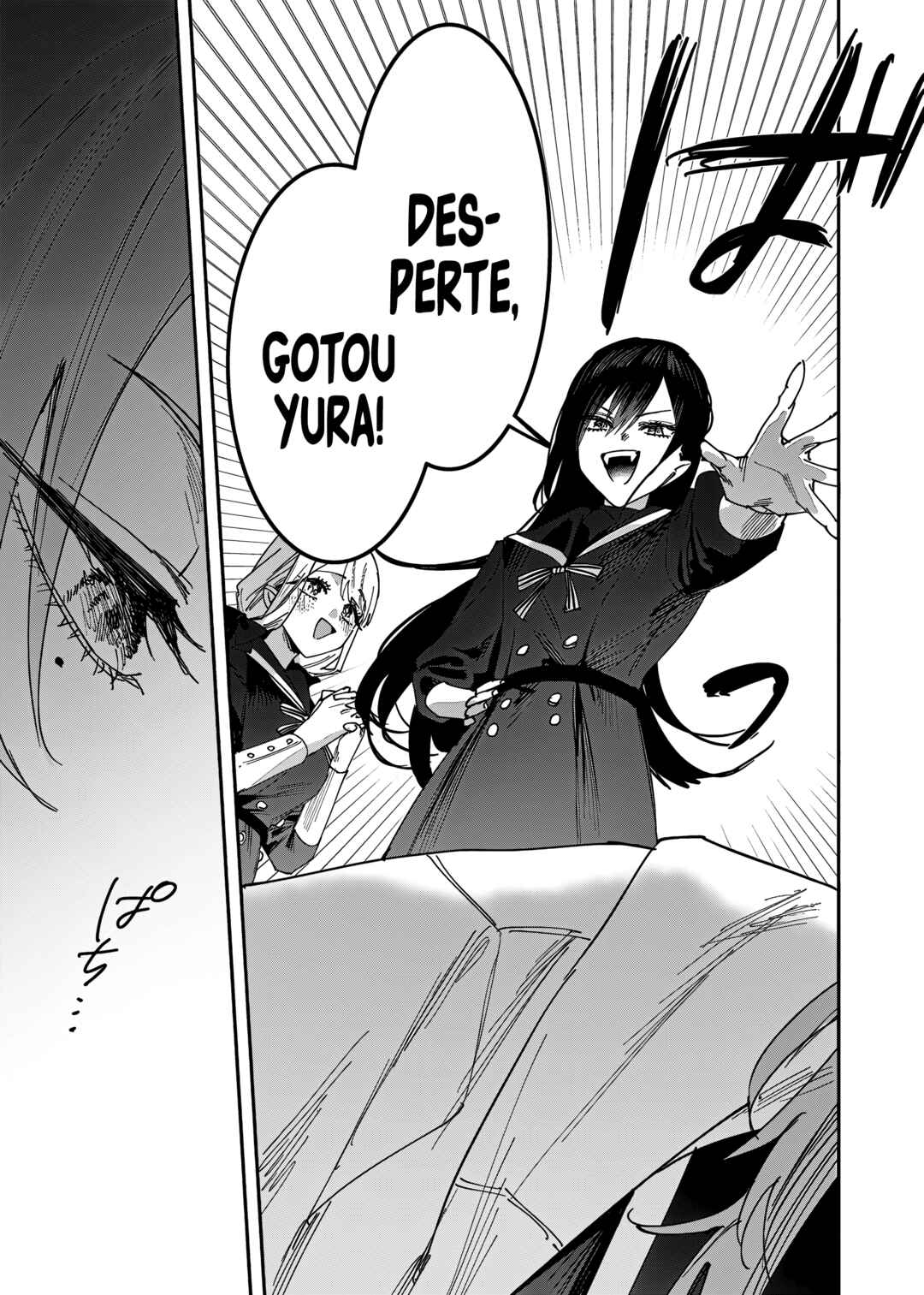 Girls × Vampire (Pre-Serialization) Chapter 8 - Page 6