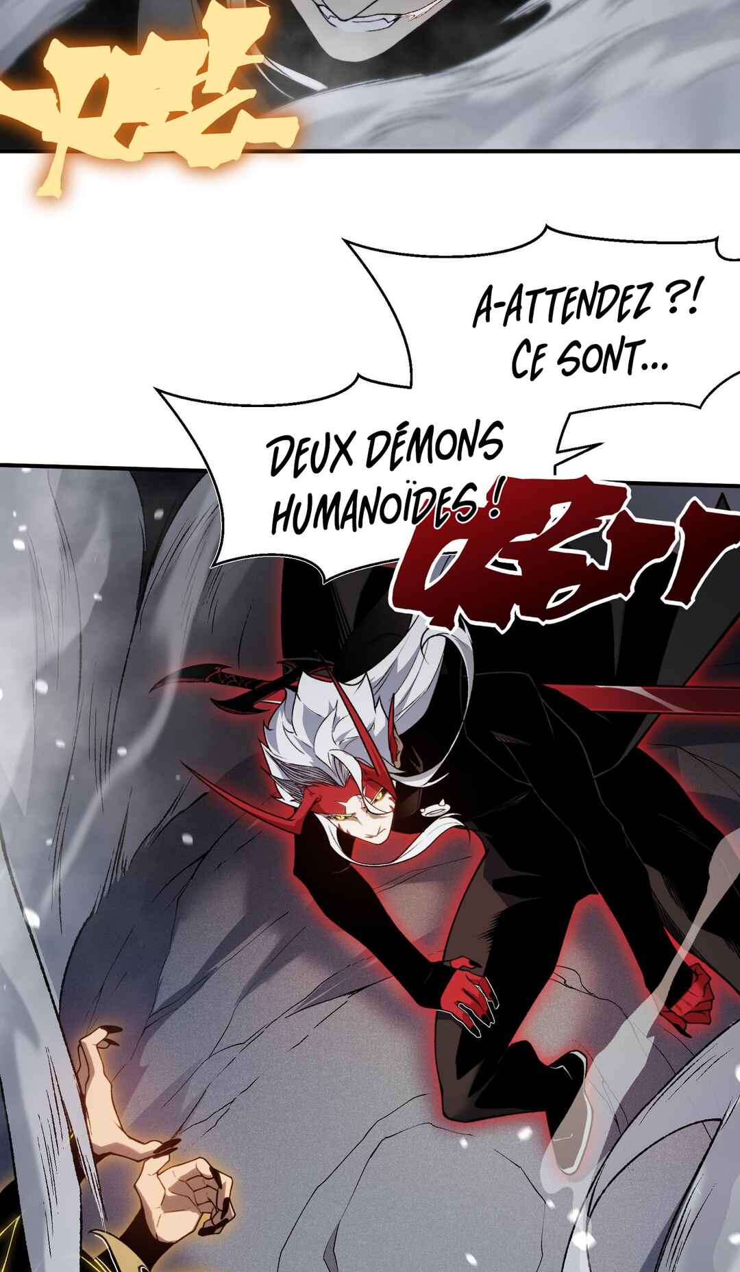 Wo, Jinhua, Emo Chapter 98 - Page 18