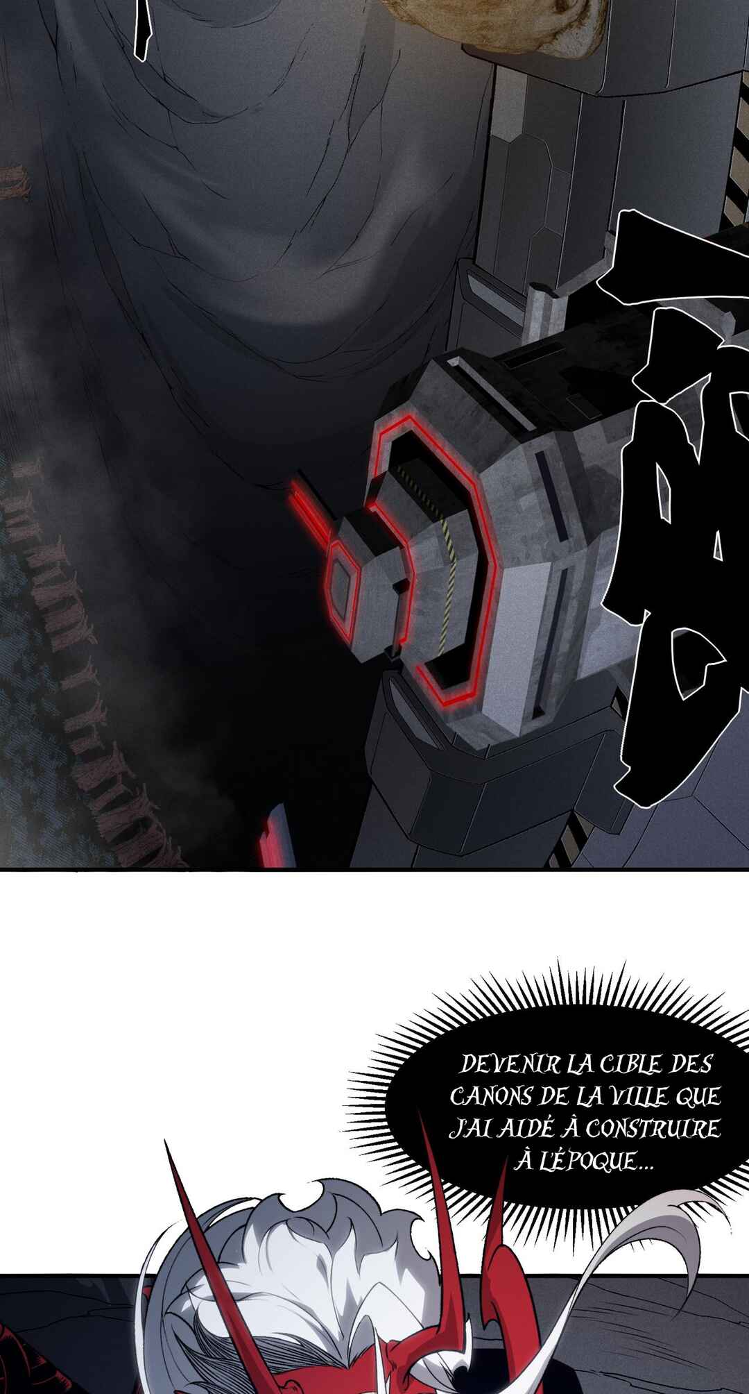 Wo, Jinhua, Emo Chapter 98 - Page 23