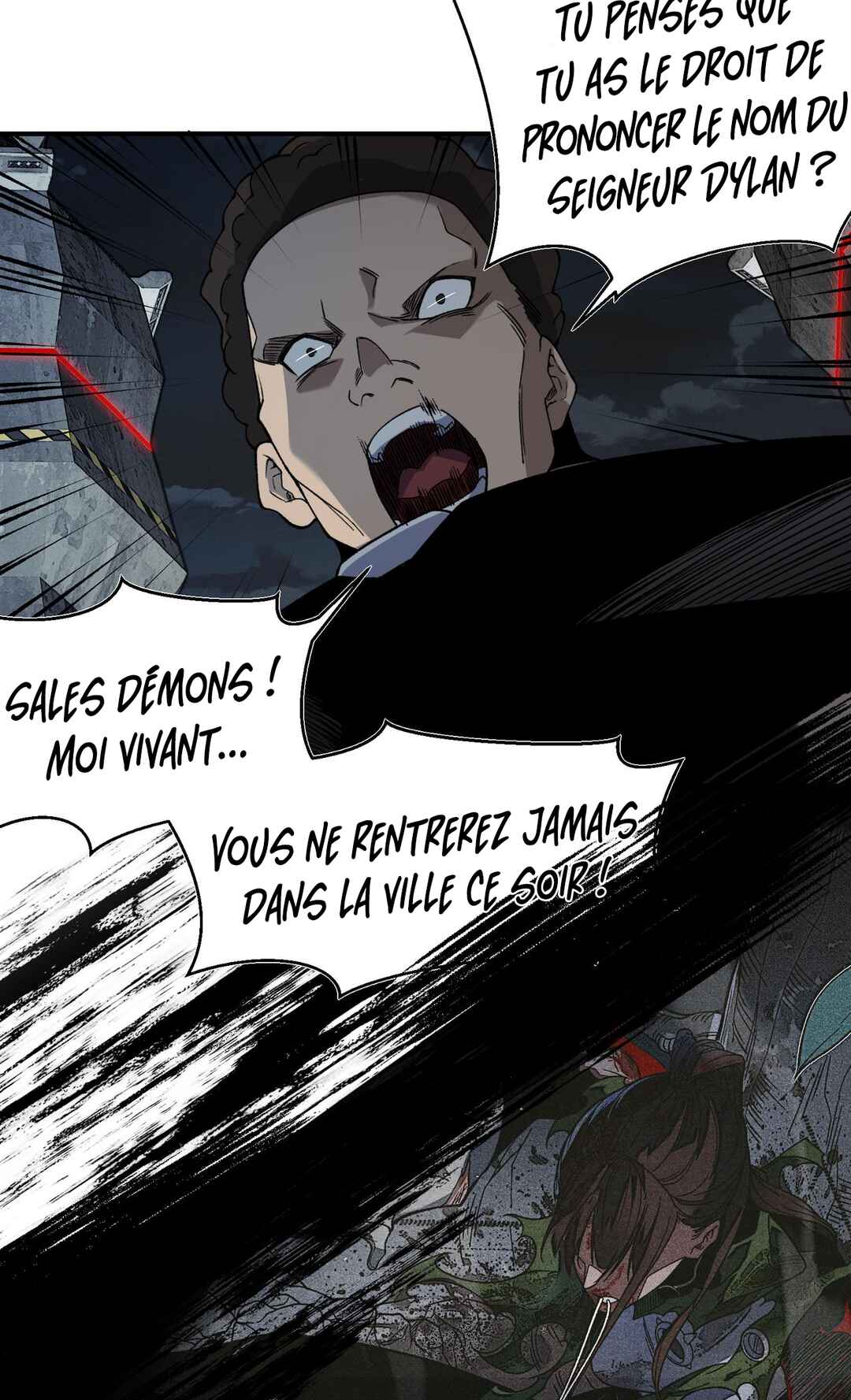 Wo, Jinhua, Emo Chapter 98 - Page 28