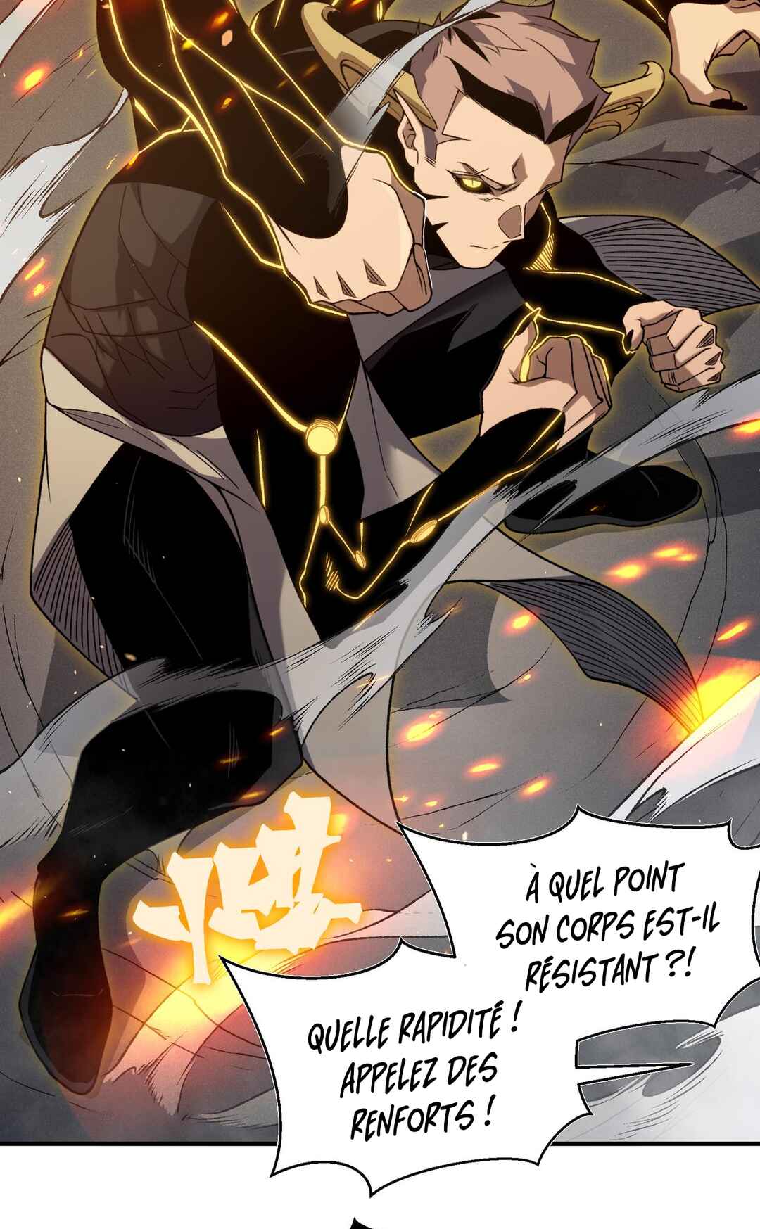 Wo, Jinhua, Emo Chapter 98 - Page 36