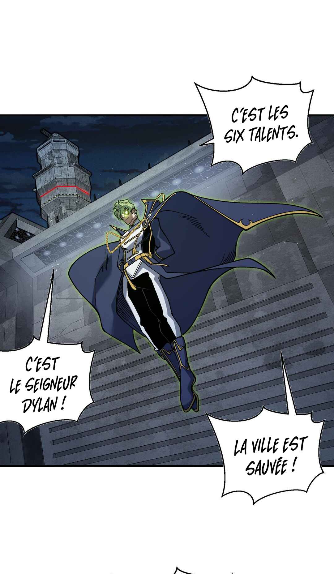 Wo, Jinhua, Emo Chapter 98 - Page 57