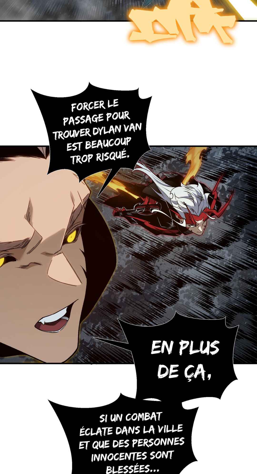 Wo, Jinhua, Emo Chapter 98 - Page 8