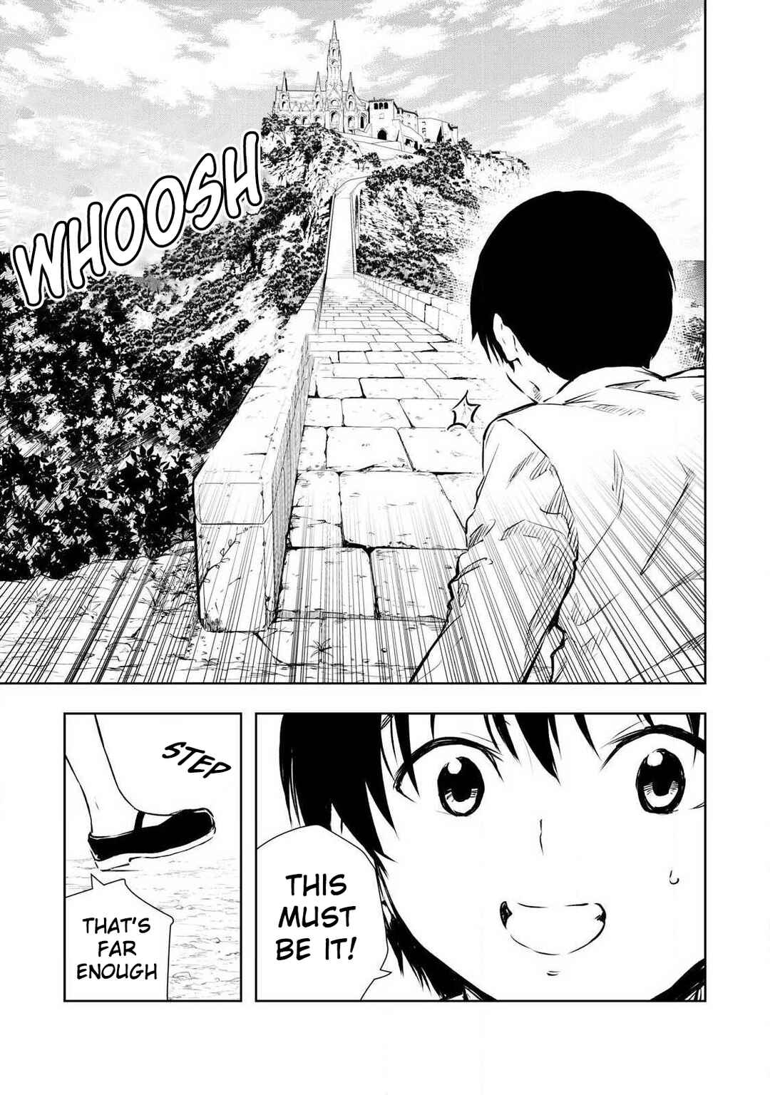 Ore no Yubisaki de Nureru Sekai Chapter 54 - Page 10
