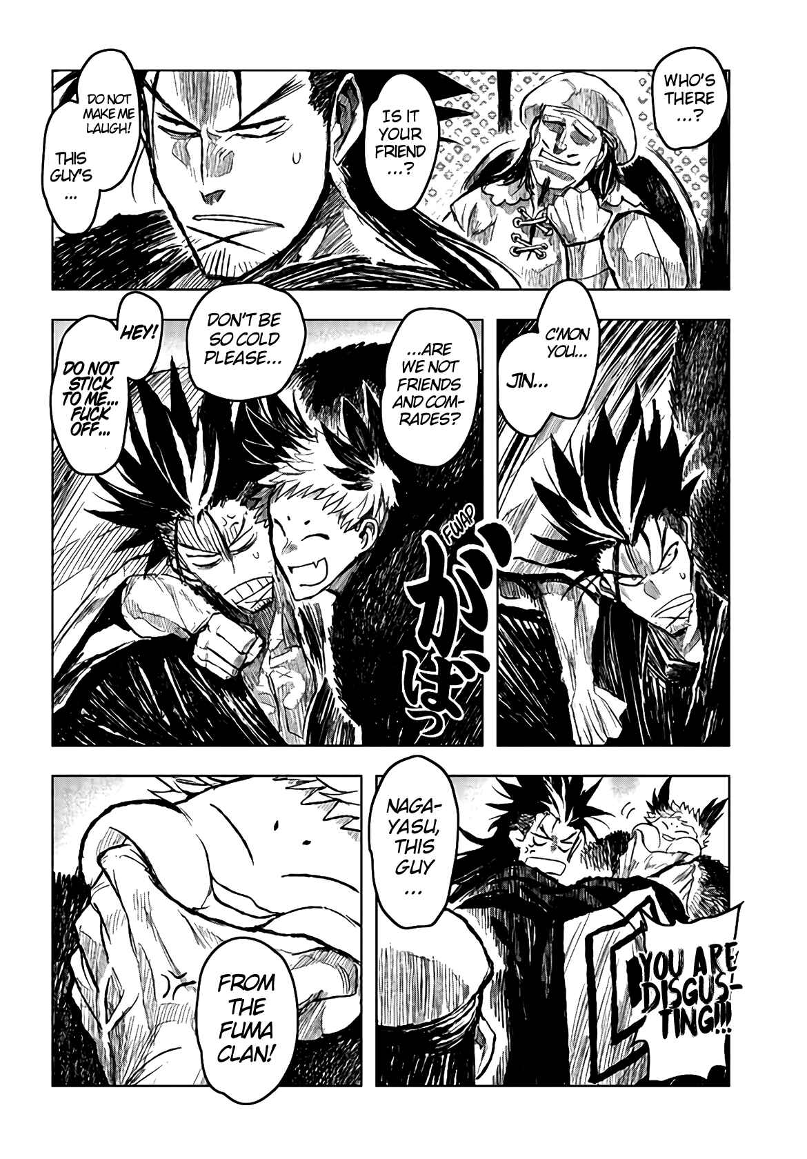 ZINGNIZE Chapter 20 - Page 19