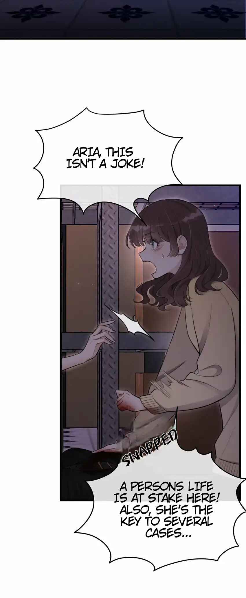 Keep an Eye on You Chapter 22 - Page 15