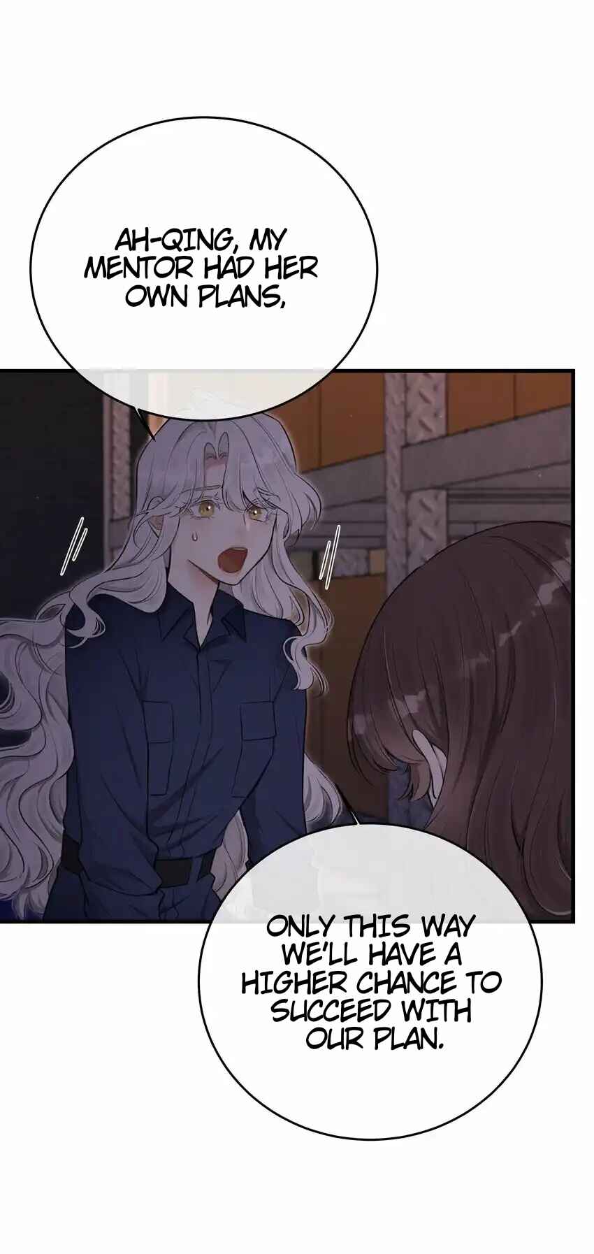 Keep an Eye on You Chapter 22 - Page 21