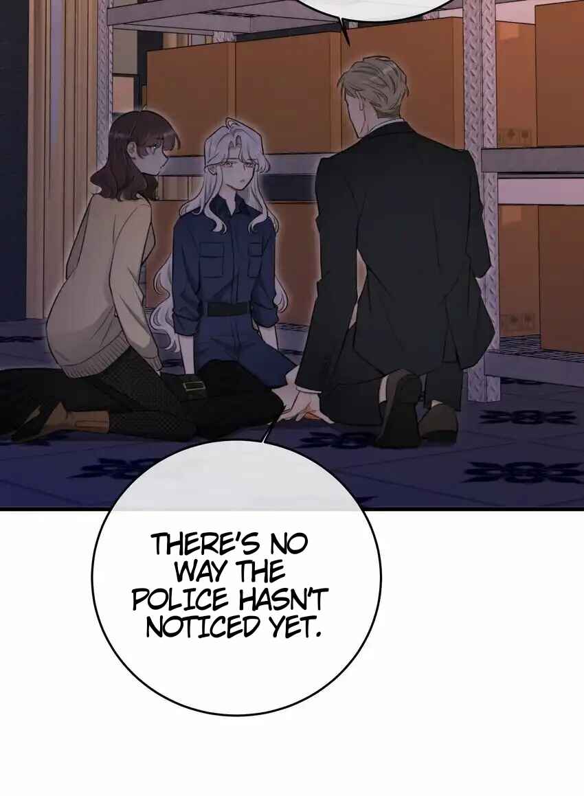 Keep an Eye on You Chapter 22 - Page 43