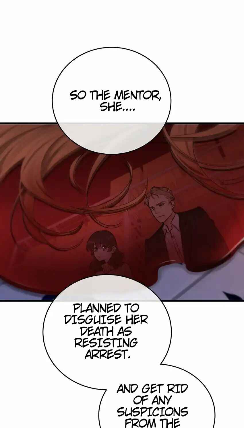 Keep an Eye on You Chapter 22 - Page 45