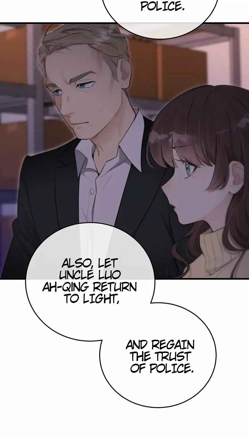Keep an Eye on You Chapter 22 - Page 46