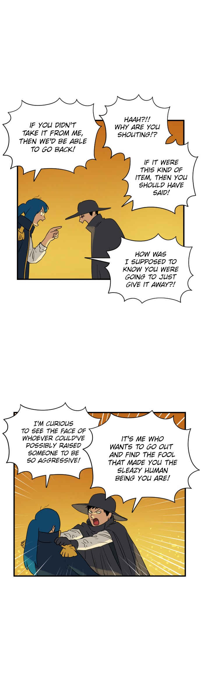 Legal Pirate Parfait Chapter 46 - Page 13